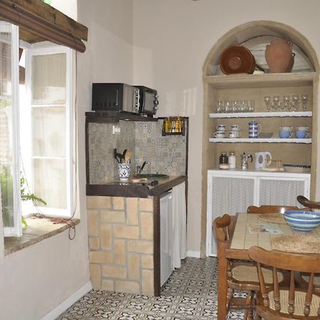 Casa Andrea La Abuela Appartement Vejer de la Frontera Buitenkant foto