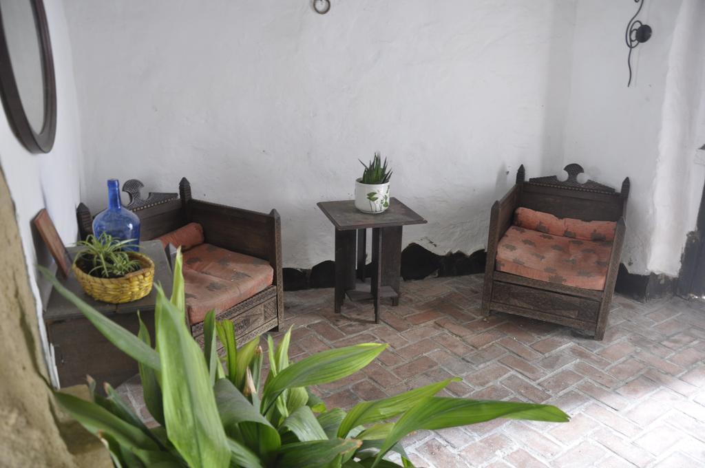 Casa Andrea La Abuela Appartement Vejer de la Frontera Kamer foto