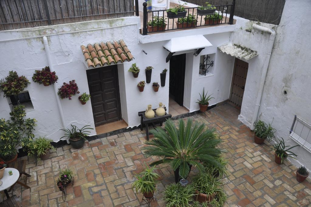 Casa Andrea La Abuela Appartement Vejer de la Frontera Kamer foto