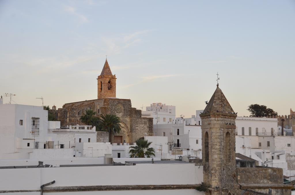 Casa Andrea La Abuela Appartement Vejer de la Frontera Kamer foto