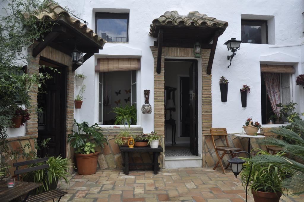 Casa Andrea La Abuela Appartement Vejer de la Frontera Kamer foto