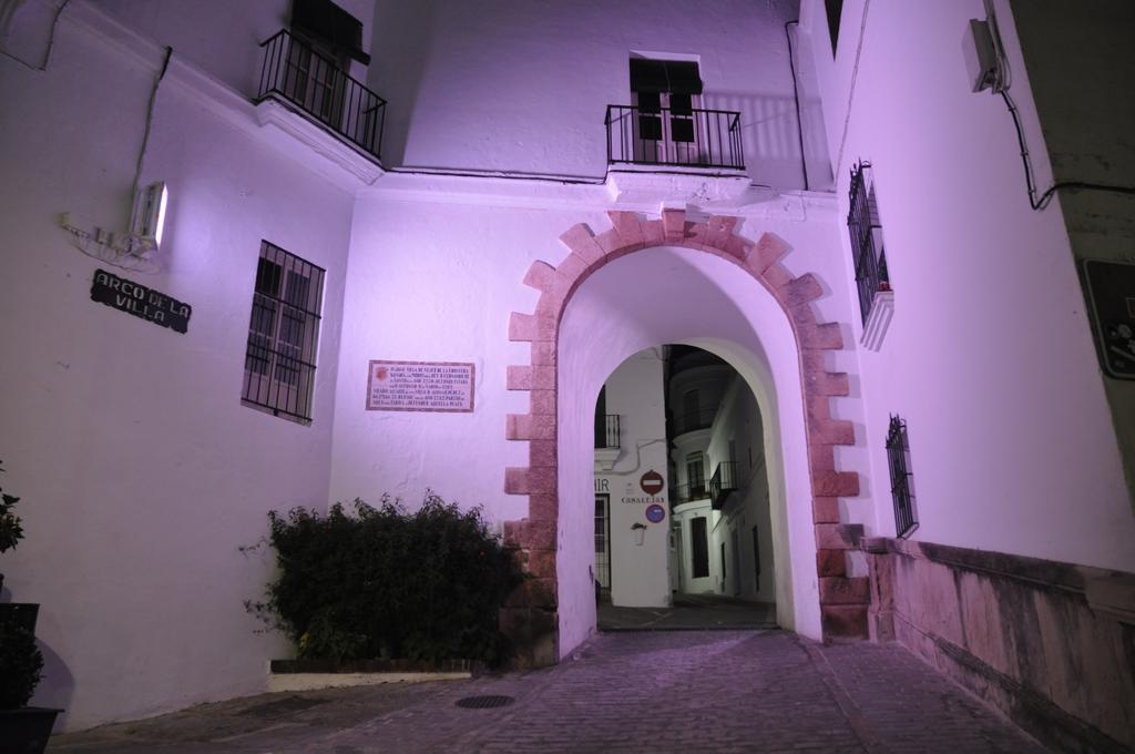 Casa Andrea La Abuela Appartement Vejer de la Frontera Kamer foto
