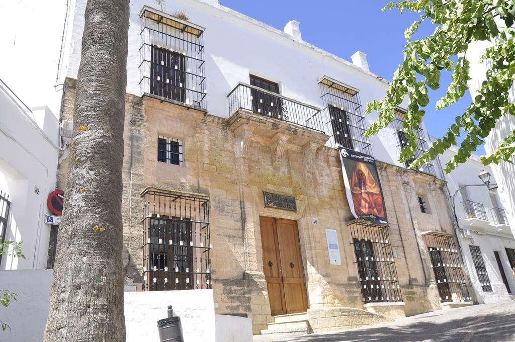 Casa Andrea La Abuela Appartement Vejer de la Frontera Kamer foto