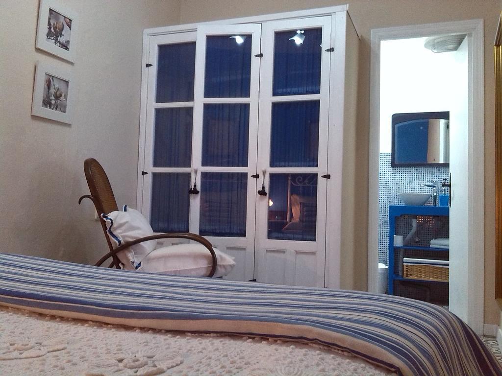 Casa Andrea La Abuela Appartement Vejer de la Frontera Buitenkant foto