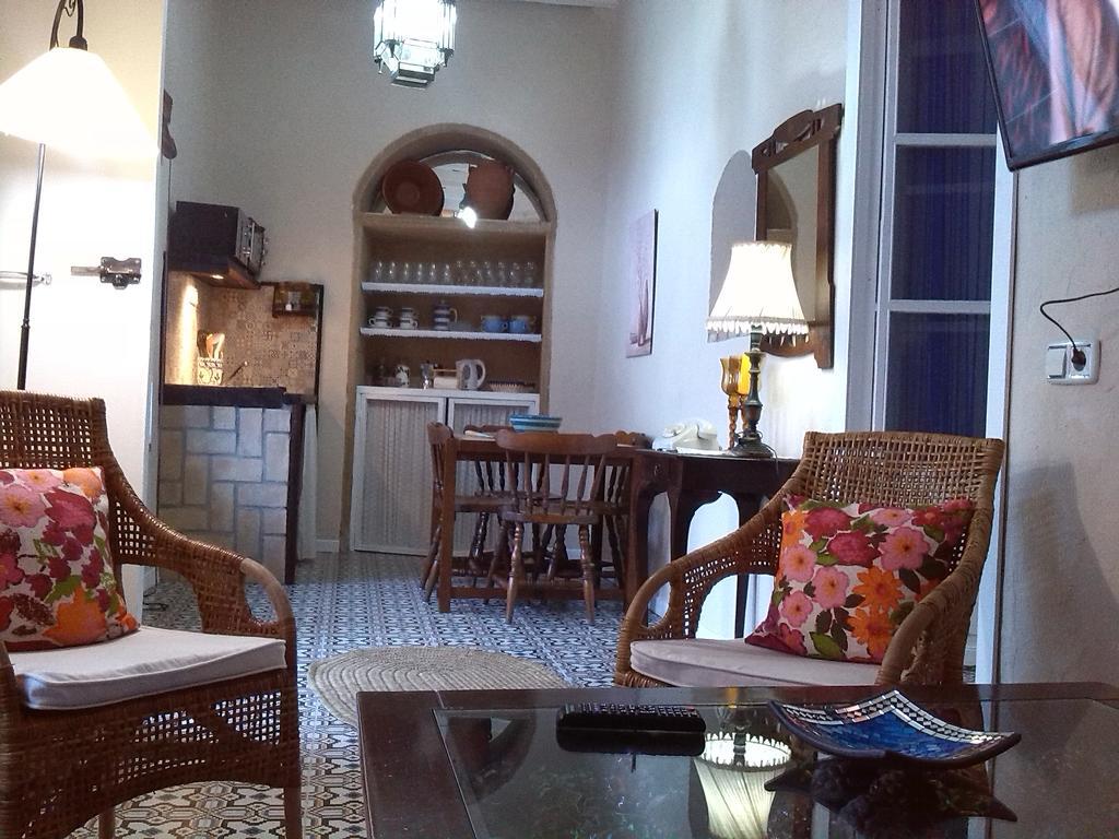 Casa Andrea La Abuela Appartement Vejer de la Frontera Kamer foto