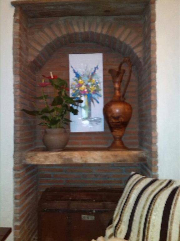 Casa Andrea La Abuela Appartement Vejer de la Frontera Buitenkant foto