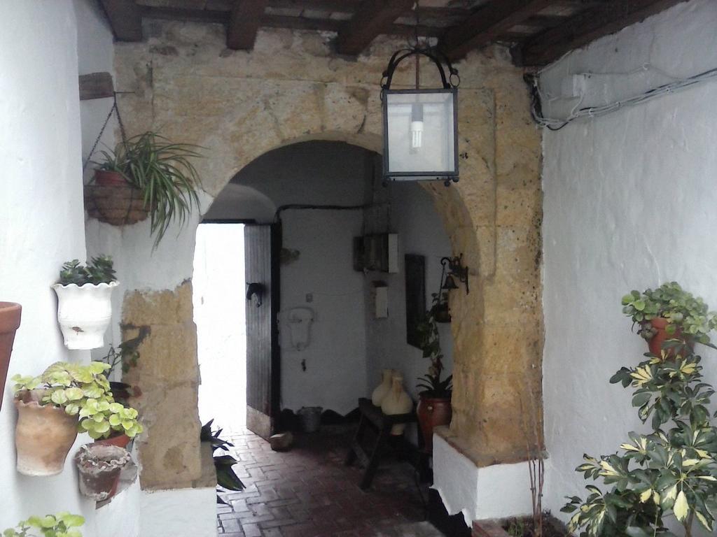 Casa Andrea La Abuela Appartement Vejer de la Frontera Buitenkant foto