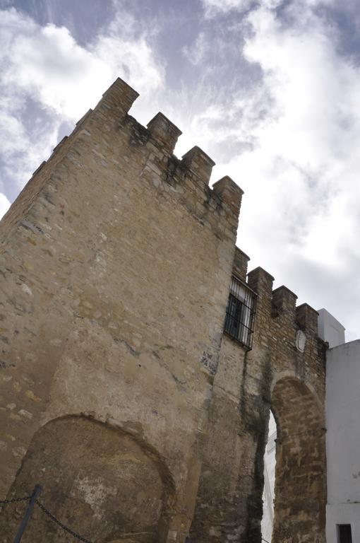 Casa Andrea La Abuela Appartement Vejer de la Frontera Kamer foto